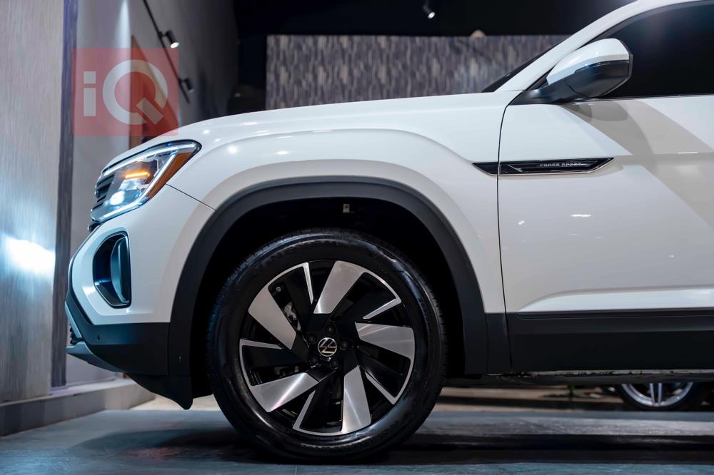 Volkswagen Atlas Cross Sport